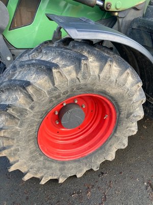Tracteur agricole Fendt 312POWERS4