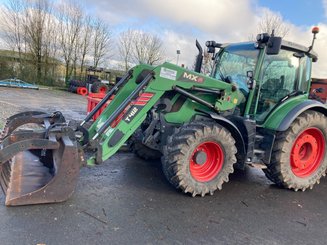 Tracteur agricole Fendt 312POWERS4 - 6