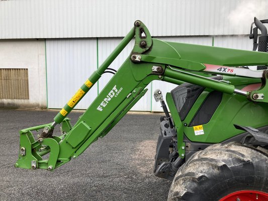 Tracteur agricole Fendt 312 S4 