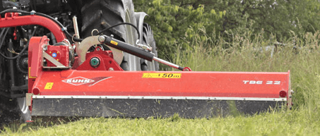 Broyeur d'accotement