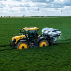 Distributeur d'engrais