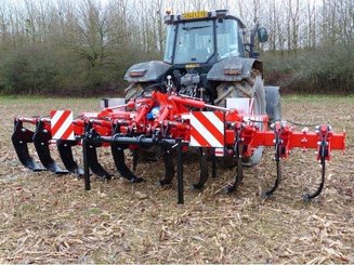 Décompacteur / Sous soleur