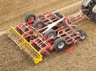 Déchaumeur à dents / Chisel