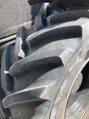 Tracteur agricole Valtra Q305