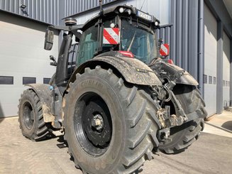 Tracteur agricole Valtra Q305 - 4