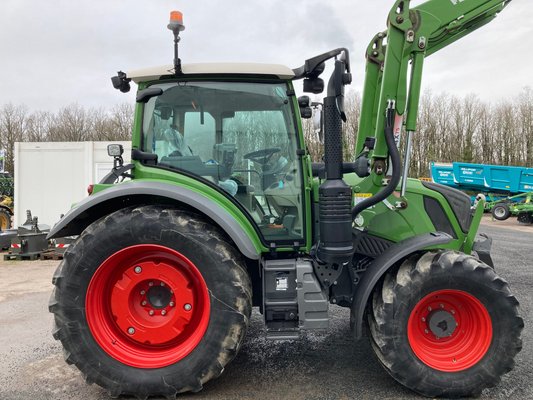 Tracteur agricole Fendt 312 S4 