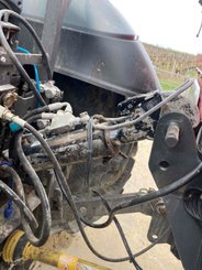 Tracteur agricole Valtra T214DSTOUCH - 14