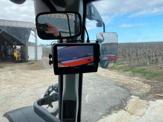 Tracteur agricole Valtra T214DSTOUCH - 5