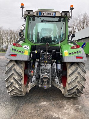 Tracteur agricole Fendt 312 S4 