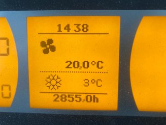 Tracteur agricole Fendt 312 S4  - 6