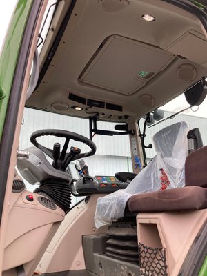 Tracteur agricole Fendt 312 S4 