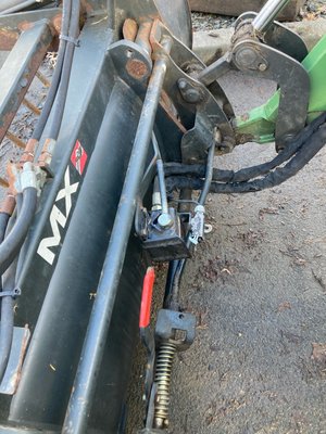 Tracteur agricole Fendt 312POWERS4