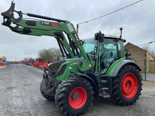 Tracteur agricole - 312POWERS4