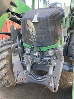 Tracteur agricole Fendt 312POWERS4