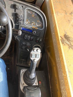 Télescopique JCB 53670ASUP