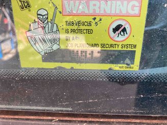 Chariot télescopique agricole JCB 53670ASUP - 11