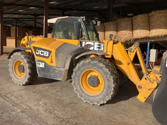 Chariot télescopique agricole JCB 53670ASUP - 1