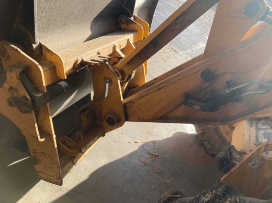 Télescopique JCB 53670ASUP