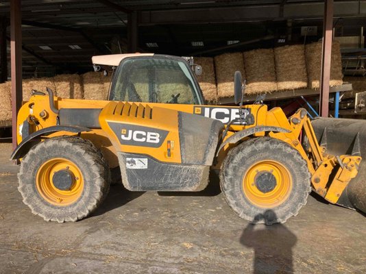 Télescopique JCB 53670ASUP