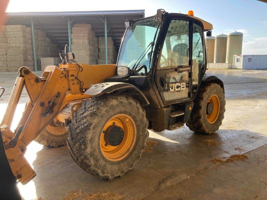 Télescopique JCB 53670ASUP