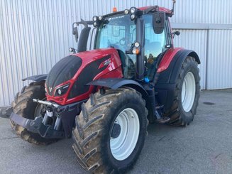 Tracteur agricole Valtra N154E VERSU - 1